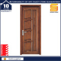 Exterior Prehung Mahogany Solid Wooden Door